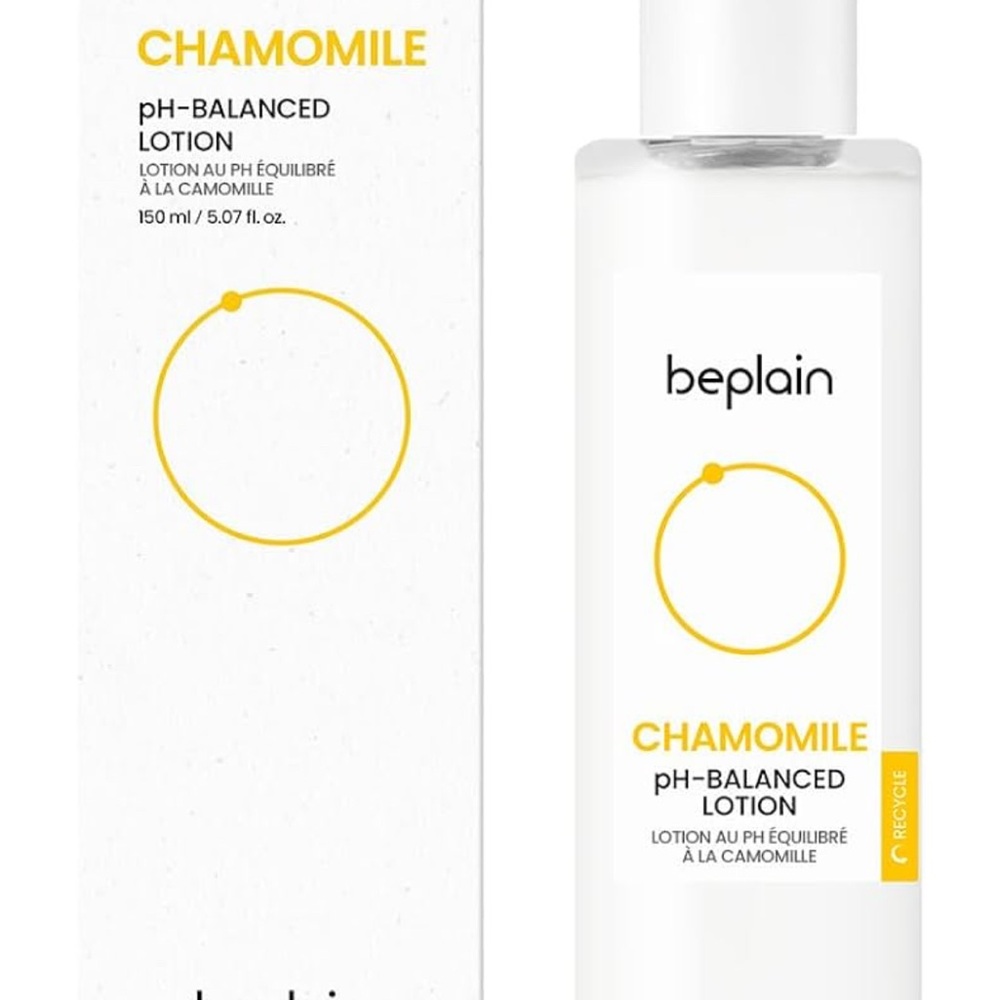 White Chamomile Toner Skincare